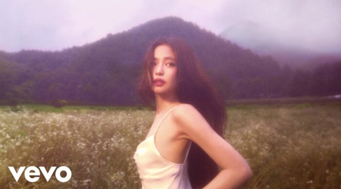Jennie - Heaven (Official Audio)