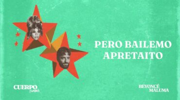 Beyoncé - Cuerpo (Tumbao) (Ft. Maluma) - Official Lyric Video 1 Beyoncé - Cuerpo (Tumbao) (Ft. Maluma) - Official Lyric Video
