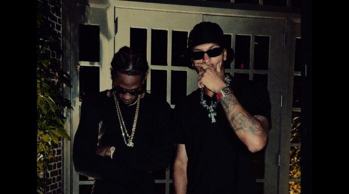 Nemzzz - Gass Feat. Travis Scott [Official Video]