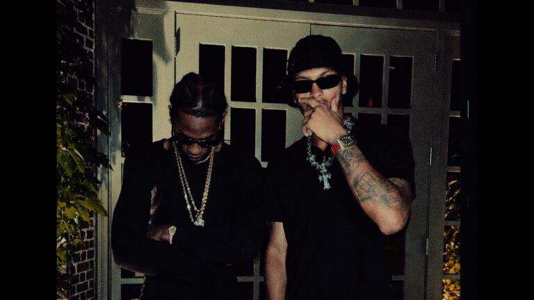 Nemzzz - Gass Feat. Travis Scott [Official Video]