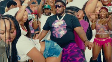 Cash Cobain - Betcha Can'T Ft. Babychiefdoit [Official Video]