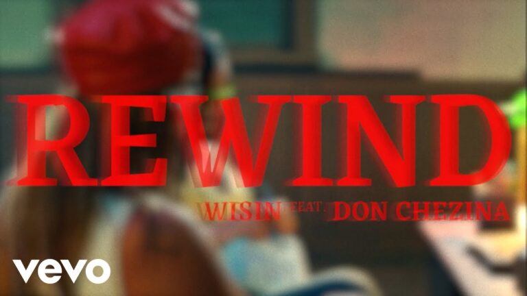 Wisin, Don Chezina - Rewind Selecta (Official Video) 1 Wisin, Don Chezina - Rewind Selecta (Official Video)