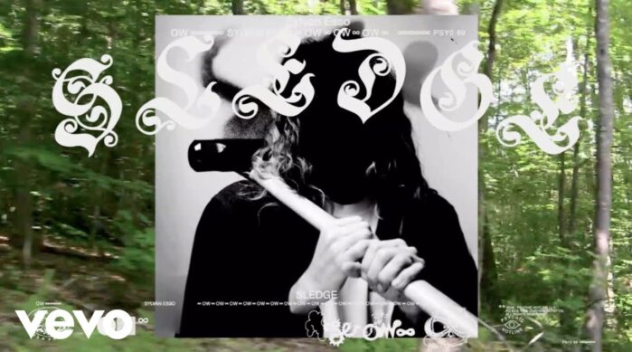 Sylvan Esso - Sledge (Official Video)