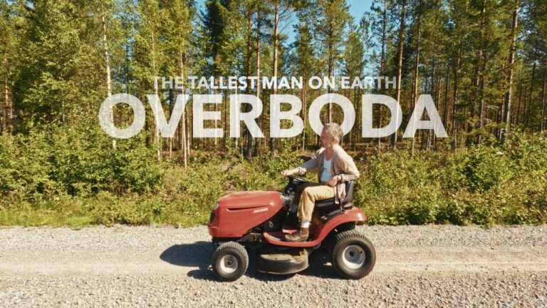 The Tallest Man On Earth - &Quot;Overboda&Quot; Ft. Sofia Hk 1 The Tallest Man On Earth - &Quot;Overboda&Quot; Ft. Sofia Hk
