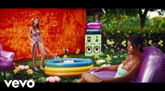 Feid, Divino, Baby Ranks - Se Puso Feo (Visualizer)