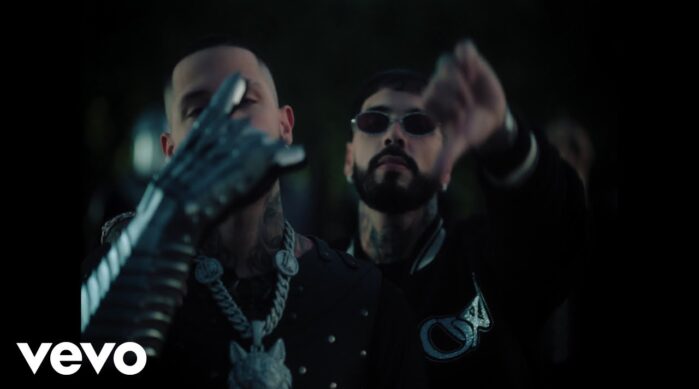 Roa, Anuel Aa - Vamo A Vel (Official Video)