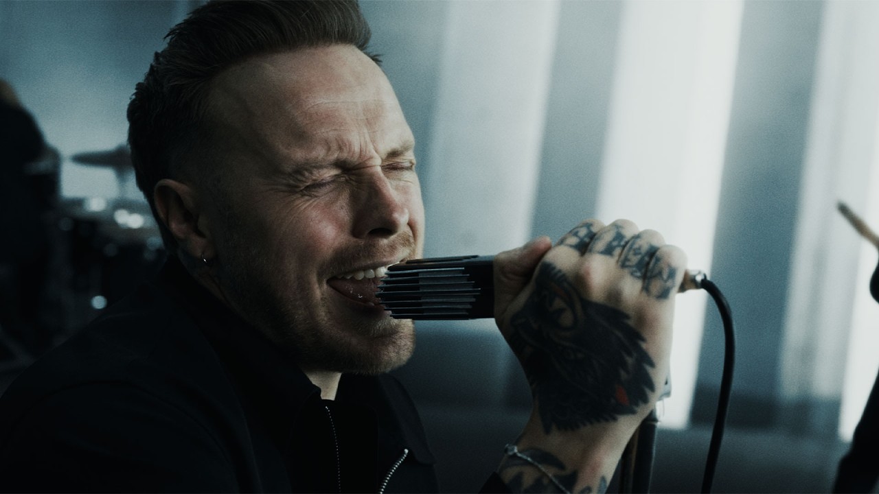Architects - "Machine"