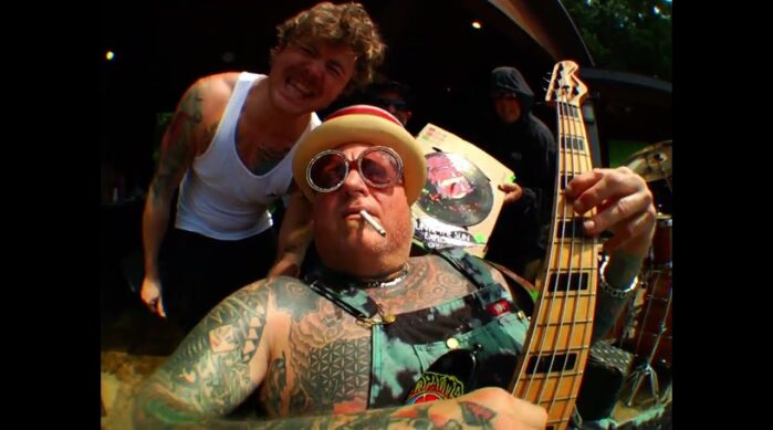 Sublime - F.t.r (Official Music Video)