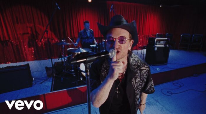 U2 - Silencio