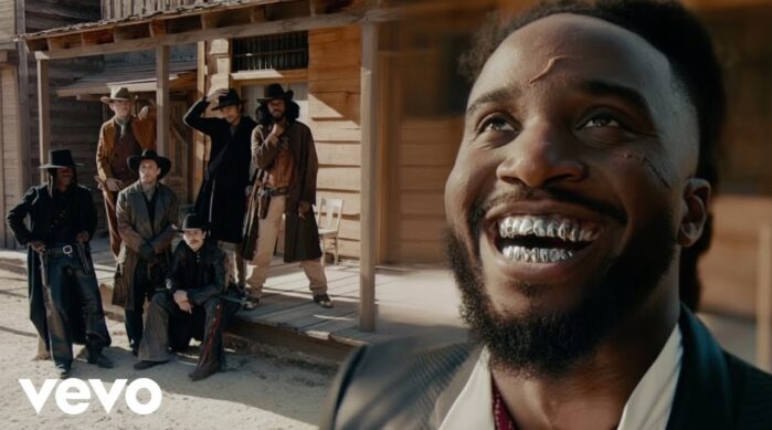 Shaboozey - High Noon (Official Video) Ft. Gunna