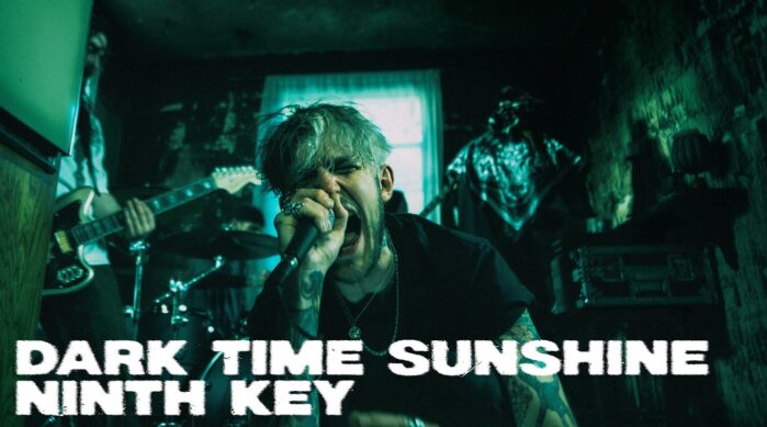 Ninth Key- Dark Time Sunshine